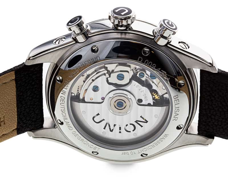 Union Glashütte Belisar Chronograph D009.427.16.267.00